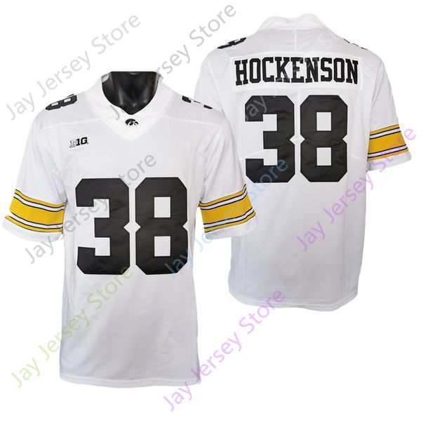 2021 new ncaa iowa hawkeyes jerseys 38 t.j. hockenson college football jersey black white size youth adult, Black;red
2021 new ncaa iowa hawkeyes jerseys 38 t.j. hockenson college football jersey black white size youth adult, Black;red