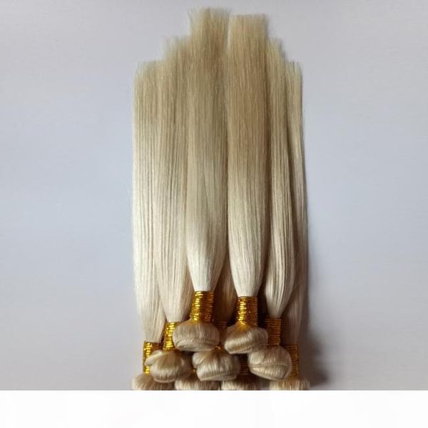 popular beautiy brazilian virgin hair weaves blonde #613 double weft indian peruvian remy hair extensions unprocessed straight human hair, Black
popular beautiy brazilian virgin hair weaves blonde #613 double weft indian peruvian remy hair extensions unprocessed straight human hair, Black