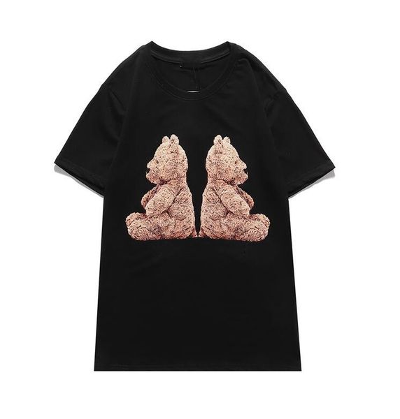 men designer women t-shirt fashion trend men's casual street ladies breathable t-shirt luxury wholesale high-quality 100% cotton size n, White;black 
men designer women t-shirt fashion trend men's casual street ladies breathable t-shirt luxury wholesale high-quality 100% cotton size n, White;black