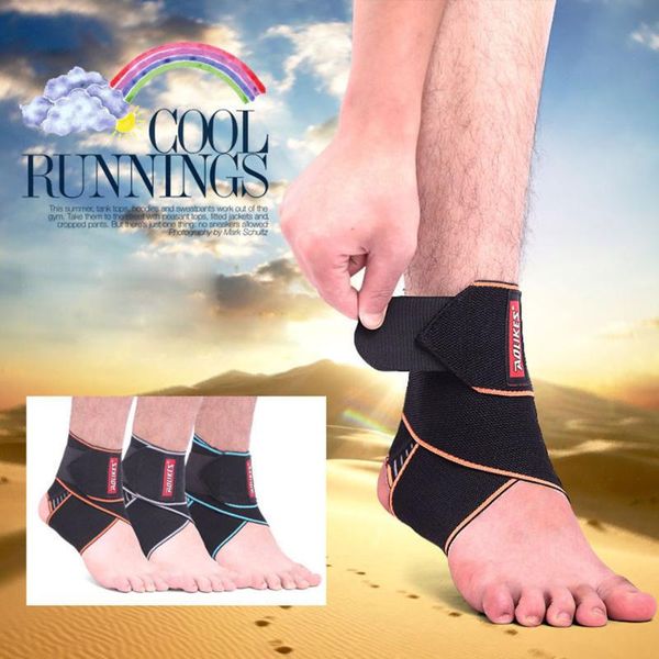 ankle support aolikes 1 pair sport pressurized wraps protector bandages elastic thin adjustable strain sprain assisted recovery, Blue;black
ankle support aolikes 1 pair sport pressurized wraps protector bandages elastic thin adjustable strain sprain assisted recovery, Blue;black