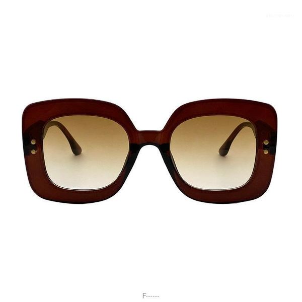 oversize square brand sunglasses women white silver mirror rivet sun glasses 2021 luxury men chunky eyewear female vintage fml, White;black
oversize square brand sunglasses women white silver mirror rivet sun glasses 2021 luxury men chunky eyewear female vintage fml, White;black