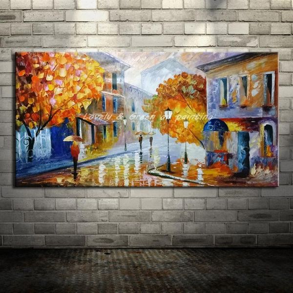 paintings arthyx hand painted knife modern street corner landscape oil painting on canvas home decoration wall art picture for living room
paintings arthyx hand painted knife modern street corner landscape oil painting on canvas home decoration wall art picture for living room