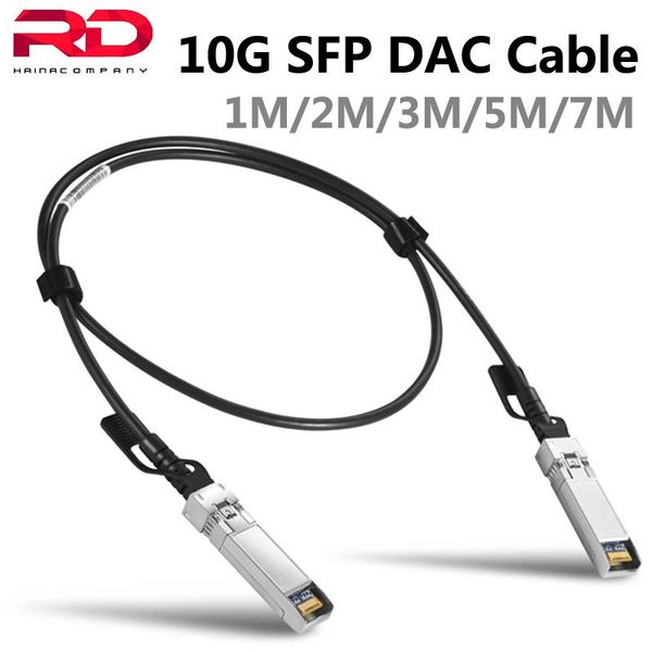 fiber optic equipment 10g sfp+ twinax dac cable direct attach copper passive 1m/2m/ 3m/5m/7m/10m compatible for mikrotik tp-link d-lin
fiber optic equipment 10g sfp+ twinax dac cable direct attach copper passive 1m/2m/ 3m/5m/7m/10m compatible for mikrotik tp-link d-lin