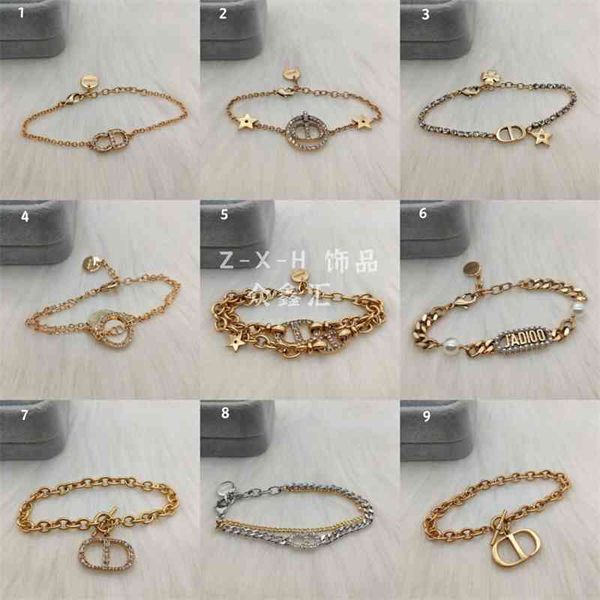 75% off outlet online family letter bracelet women's simple personality versatile chain design with hand jewelry, Silver
75% off outlet online family letter bracelet women's simple personality versatile chain design with hand jewelry, Silver