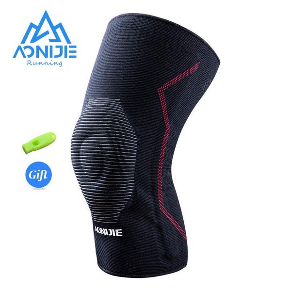aonijie e4409 one piece double protective knee brace support compression sleeve knee pad massage silicone kneepad for running, Black;gray
aonijie e4409 one piece double protective knee brace support compression sleeve knee pad massage silicone kneepad for running, Black;gray