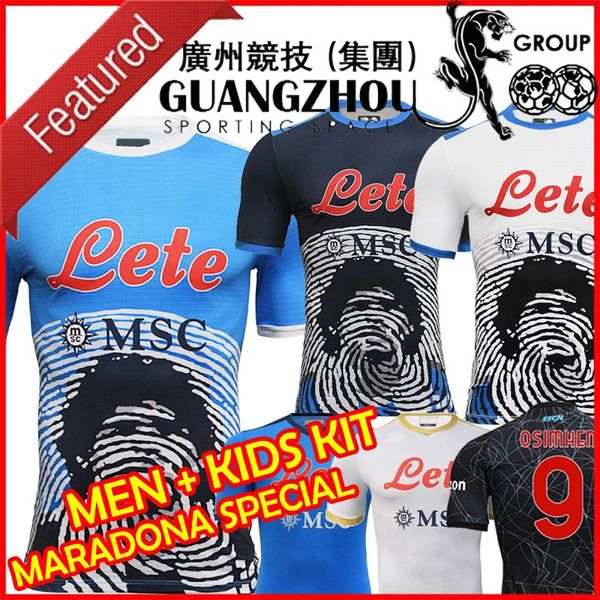 napoli maradona special halloween soccer jersey 2021 2022 blue white naples 21 22 football shirt zielinski insigne osimhen fabian lozano ser, Black;yellow
napoli maradona special halloween soccer jersey 2021 2022 blue white naples 21 22 football shirt zielinski insigne osimhen fabian lozano ser, Black;yellow