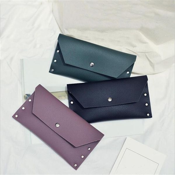 wallets large capacity wallet card korean simple fashion women for ladies pu leather long piece hasp leigh quality multi buckle, Red;black
wallets large capacity wallet card korean simple fashion women for ladies pu leather long piece hasp leigh quality multi buckle, Red;black
