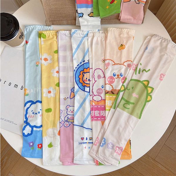 elegant style sun protection ice sleeve female silk driving lovers hand fashion in western thin
elegant style sun protection ice sleeve female silk driving lovers hand fashion in western thin