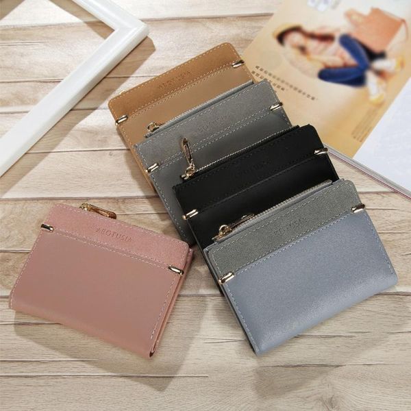 wallets 2021 tassel women wallet small cute short leather zipper purses pure color female purse clutch#lr4, Red;black
wallets 2021 tassel women wallet small cute short leather zipper purses pure color female purse clutch#lr4, Red;black