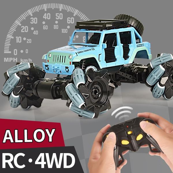 118 large 2.4g 4wd for wrangler rc car high-speed drift racing stunt car toy remote control off-road vehicle model gifts
118 large 2.4g 4wd for wrangler rc car high-speed drift racing stunt car toy remote control off-road vehicle model gifts