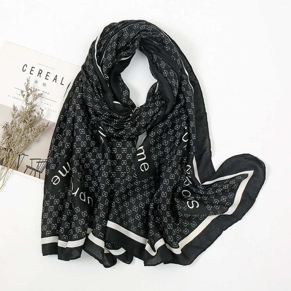 foreign style super large shawl women's autumn and winter dual use long korean students versatile thin cotton hemp scarf, Blue;gray
foreign style super large shawl women's autumn and winter dual use long korean students versatile thin cotton hemp scarf, Blue;gray