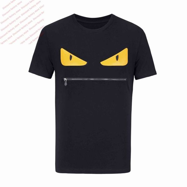 summer men's t-shirt short sleeve luxury fashion t-shirt men's eye print men's cotton t-shirt ing, White;black
summer men's t-shirt short sleeve luxury fashion t-shirt men's eye print men's cotton t-shirt ing, White;black