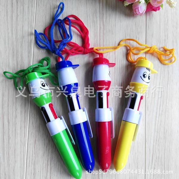 painting pens big head baby ball point color cartoon pen student stationery office suppli, Black;red
painting pens big head baby ball point color cartoon pen student stationery office suppli, Black;red
