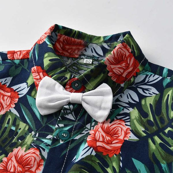 children's spring long sleeve flower shirt, bow tie and suspender two piece set oem, Blue
children's spring long sleeve flower shirt, bow tie and suspender two piece set oem, Blue