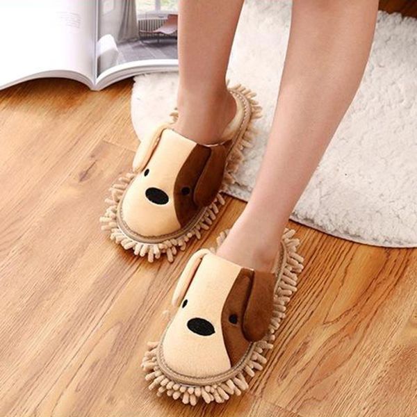 1 pair mop slippers washable reusable floor dust cleaning shoe slippers for women men, Black
1 pair mop slippers washable reusable floor dust cleaning shoe slippers for women men, Black