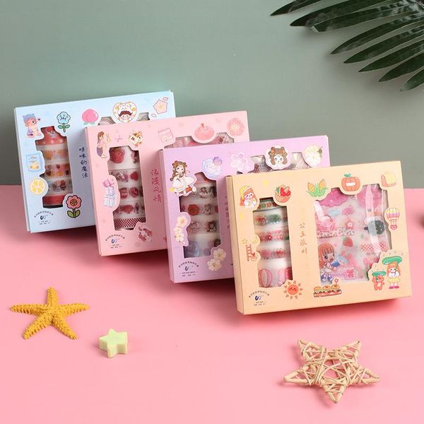 gift wrap cute korean hand account sticker pet waterproof traceless water cup kindergarten dty manual adhesive painting set
gift wrap cute korean hand account sticker pet waterproof traceless water cup kindergarten dty manual adhesive painting set