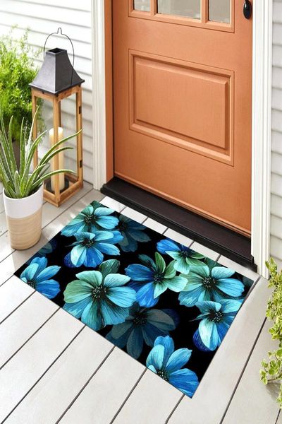 carpets flowers door mat bedroom kitchen bath floor mats home entrance multipurpose doormat non-slip 45*70cm
carpets flowers door mat bedroom kitchen bath floor mats home entrance multipurpose doormat non-slip 45*70cm