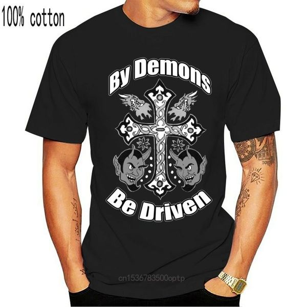 men's t-shirts funny t-shirt by demons be driven black white classic design tee shirts for men cotton clothing cross & letter print, White;black
men's t-shirts funny t-shirt by demons be driven black white classic design tee shirts for men cotton clothing cross & letter print, White;black