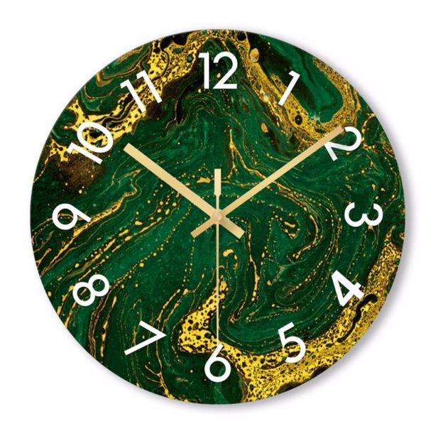 wall clocks gold marble clock simple decorative creative nordic modern for living room kitchen office bedroom
wall clocks gold marble clock simple decorative creative nordic modern for living room kitchen office bedroom
