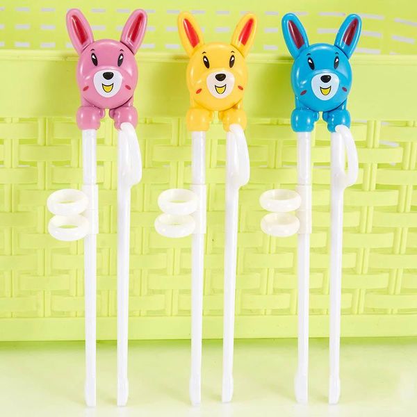 chopsticks portable beginner cute bear kids training helper children tableware learning
chopsticks portable beginner cute bear kids training helper children tableware learning