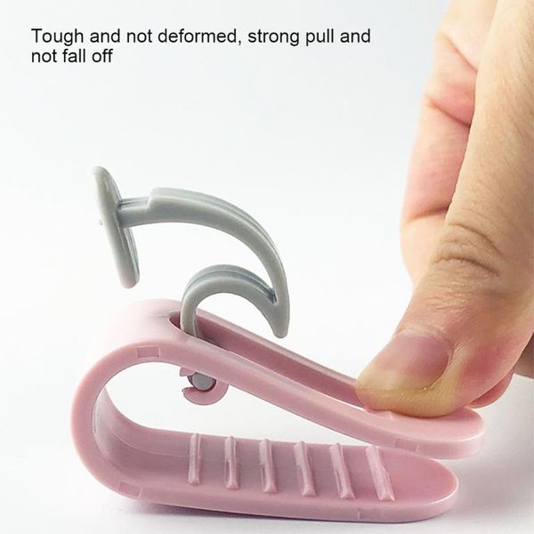 clothing & wardrobe storage quilt clip needleless non-slip blanket fastener plastic anti-run holder bed sheet fixing for home
clothing & wardrobe storage quilt clip needleless non-slip blanket fastener plastic anti-run holder bed sheet fixing for home