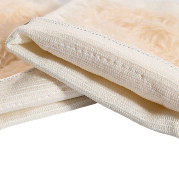 1 pair faux wool knee pads winter warm thermal knee warmers kneelet sn-hot
1 pair faux wool knee pads winter warm thermal knee warmers kneelet sn-hot