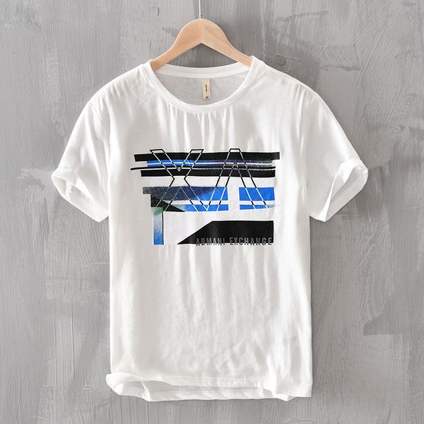 2021 summer new style casual shirt short sleeve brand linen t-shirt for men fashion comfortable t shirts male camiseta hsn1, White
2021 summer new style casual shirt short sleeve brand linen t-shirt for men fashion comfortable t shirts male camiseta hsn1, White
