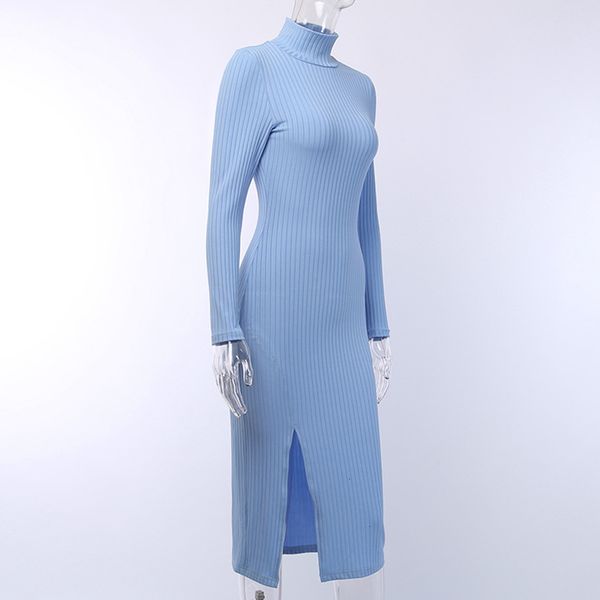 new 2021 women autumn winter turtleneck knitted causal long sleeve ribbed bodycon es casual split a6sn, Black;gray
new 2021 women autumn winter turtleneck knitted causal long sleeve ribbed bodycon es casual split a6sn, Black;gray