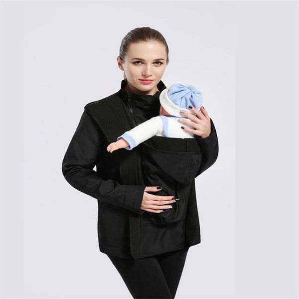 maternity & tees baby carrier jacket kangaroo warm pregnancy windproof blouses shirts pregnant zipper casual clothes, White
maternity & tees baby carrier jacket kangaroo warm pregnancy windproof blouses shirts pregnant zipper casual clothes, White