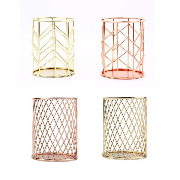 storage baskets metal wire makeup brush organizer office pen pencil holders container for bathroom dresser vanity and countertop
storage baskets metal wire makeup brush organizer office pen pencil holders container for bathroom dresser vanity and countertop