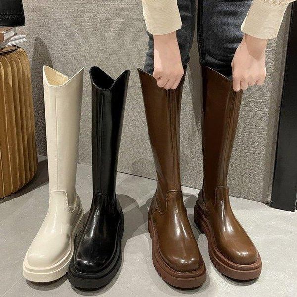boots zipper shoes women's autumn boots-women winter footwear luxury designer thigh high heels 2021 med lolita la, Black
boots zipper shoes women's autumn boots-women winter footwear luxury designer thigh high heels 2021 med lolita la, Black