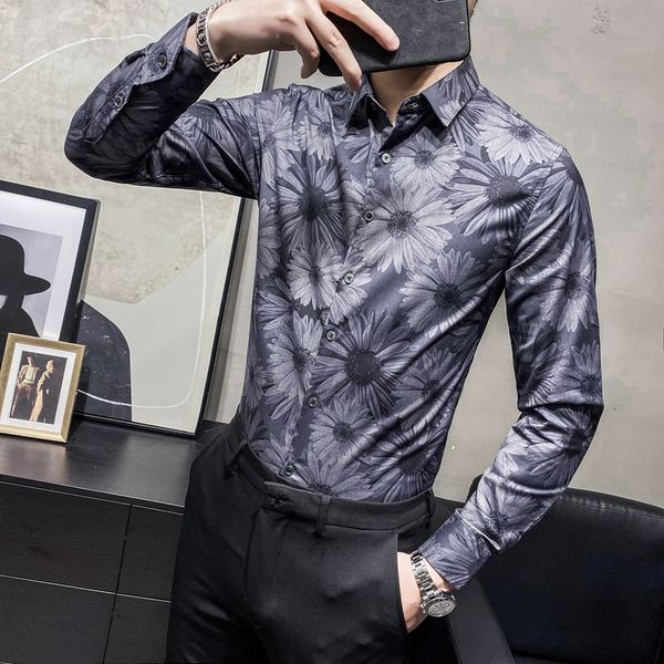 2021 new flotal shirts for casual business men fine fit dress long social party sweatshirt office clothes work 0wkm, White;black
2021 new flotal shirts for casual business men fine fit dress long social party sweatshirt office clothes work 0wkm, White;black