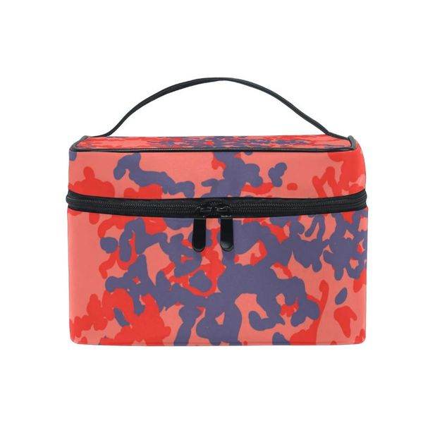 cosmetic bags & cases fengju bag portable travel organizer hanging toiletry case storage tote for girls woman camouflage red blue
cosmetic bags & cases fengju bag portable travel organizer hanging toiletry case storage tote for girls woman camouflage red blue