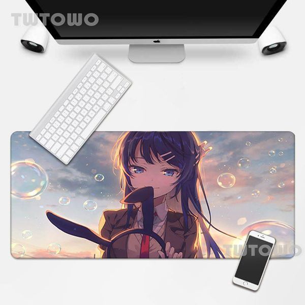 mouse pads & wrist rests rascal does not dream of girl senpai pad mat deskdesk mousepads lapoffice pc
mouse pads & wrist rests rascal does not dream of girl senpai pad mat deskdesk mousepads lapoffice pc