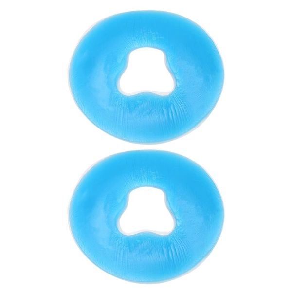 pillow 2x soft salon spa massage silicone face relax cradle cushion bolsters beauty care - blue, m
pillow 2x soft salon spa massage silicone face relax cradle cushion bolsters beauty care - blue, m