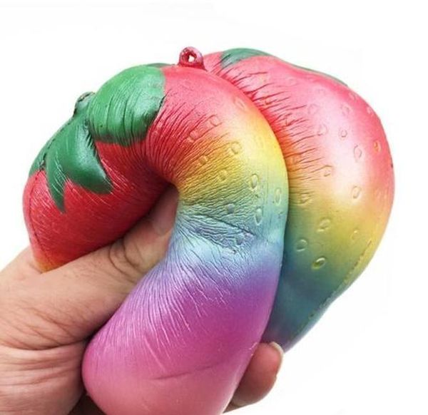 2019 new rainbow color strawberry fruits slow rebound pu simulation bread squishy decorative pendant to release toys dnjfo hzmak
2019 new rainbow color strawberry fruits slow rebound pu simulation bread squishy decorative pendant to release toys dnjfo hzmak