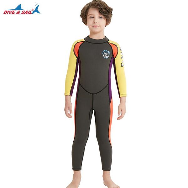 one-piece suits dive&sail long sleeve one piece neoprene scuba jump suitwetsuits boys full body snokling diving surfing swimsuit uv rashguar
one-piece suits dive&sail long sleeve one piece neoprene scuba jump suitwetsuits boys full body snokling diving surfing swimsuit uv rashguar