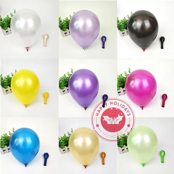 party decoration 10/20/30pcs pearl balloon 10inch latex balloons wedding arch birthday banquet layout baby shower helium
party decoration 10/20/30pcs pearl balloon 10inch latex balloons wedding arch birthday banquet layout baby shower helium