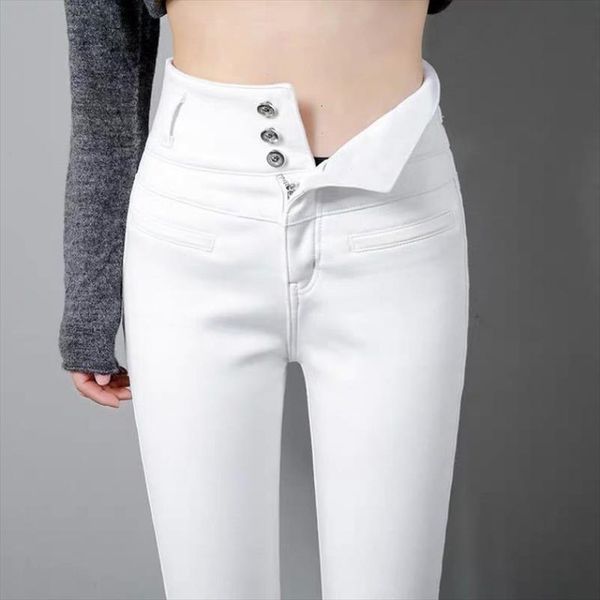 spring white jeans pants women shorts high waist skinny stretchy slim mon black denim trousers 4xl,5xl, White;black
spring white jeans pants women shorts high waist skinny stretchy slim mon black denim trousers 4xl,5xl, White;black