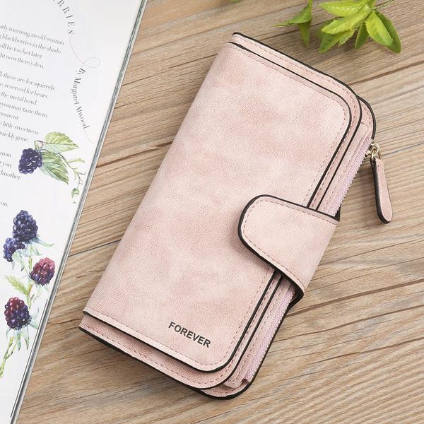 wallets women's color matte pu leather multifunctional large-capacity buckle long wallet, Red;black
wallets women's color matte pu leather multifunctional large-capacity buckle long wallet, Red;black