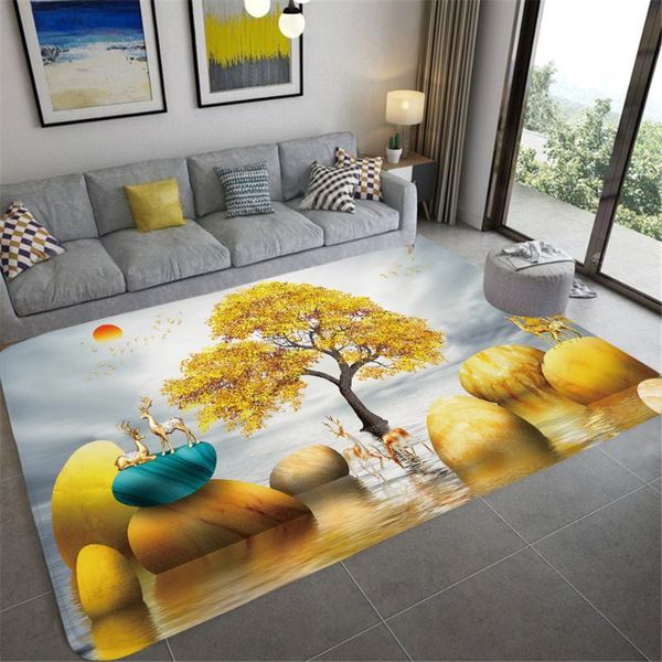 carpets 2021 3d deer animal rug geometric plant living room area rugs bedroom kitchen bedside floor mat decor home
carpets 2021 3d deer animal rug geometric plant living room area rugs bedroom kitchen bedside floor mat decor home