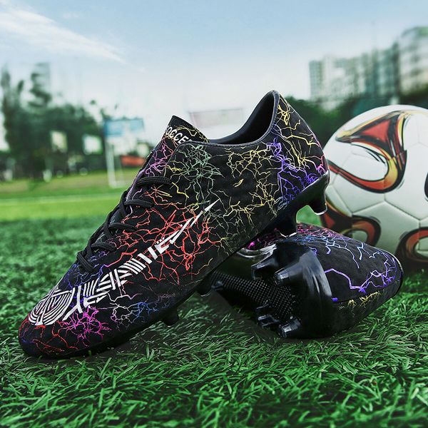 new soccer boots indoor turf futsal sneakers tf & long spikes men shoes soccer cleats original football sports shoes for men
new soccer boots indoor turf futsal sneakers tf & long spikes men shoes soccer cleats original football sports shoes for men