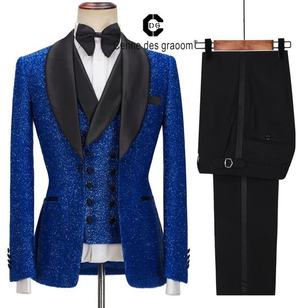 men's suits & blazers cenne des graoom latest coat design men tailor-made tuxedo 3 pieces blazer wedding party singer groom costume hom, White;black
men's suits & blazers cenne des graoom latest coat design men tailor-made tuxedo 3 pieces blazer wedding party singer groom costume hom, White;black