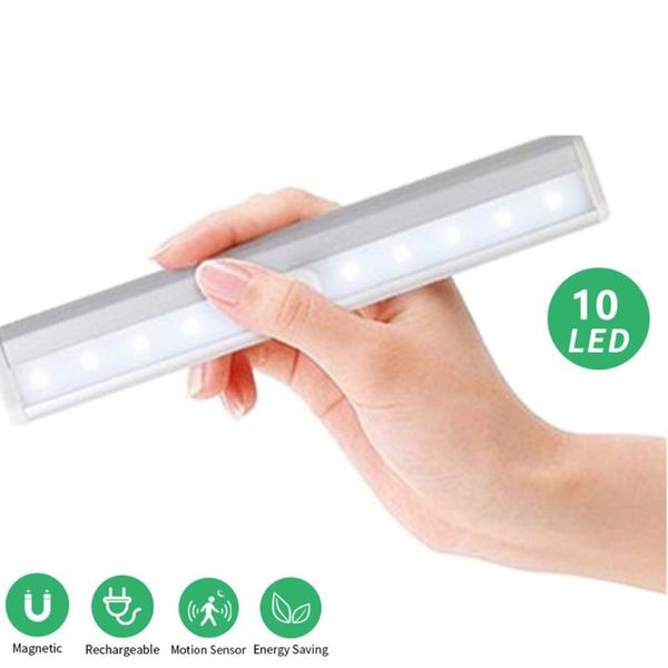 motion sensor lamp portable 10 led strip light for cupboard indoor home lights usb rechargeable lights
motion sensor lamp portable 10 led strip light for cupboard indoor home lights usb rechargeable lights