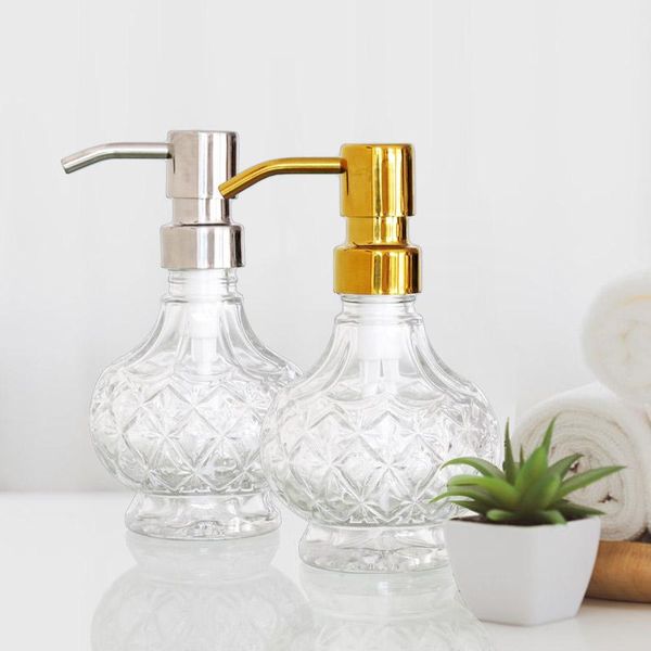 liquid soap dispenser whyou 1piece glass bottle hand washing emulsion retro bathroom decoration accessories
liquid soap dispenser whyou 1piece glass bottle hand washing emulsion retro bathroom decoration accessories