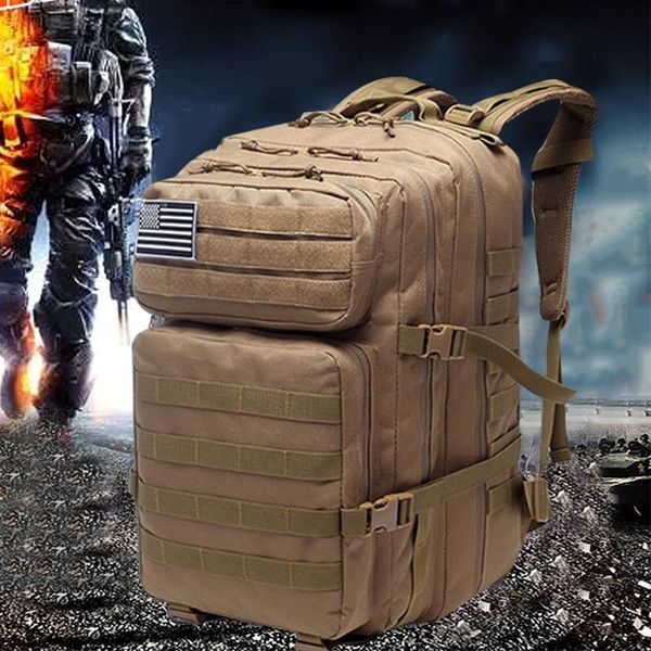 outdoor bags military backpack practical durable 800d waterproof encrypted oxford cloth 40l drawstring camping bag outdoors
outdoor bags military backpack practical durable 800d waterproof encrypted oxford cloth 40l drawstring camping bag outdoors