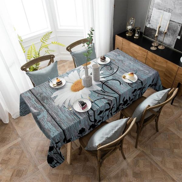 table cloth daisy retro wood grain butterfly living room kitchen decoration cover placemat picnic blanket
table cloth daisy retro wood grain butterfly living room kitchen decoration cover placemat picnic blanket