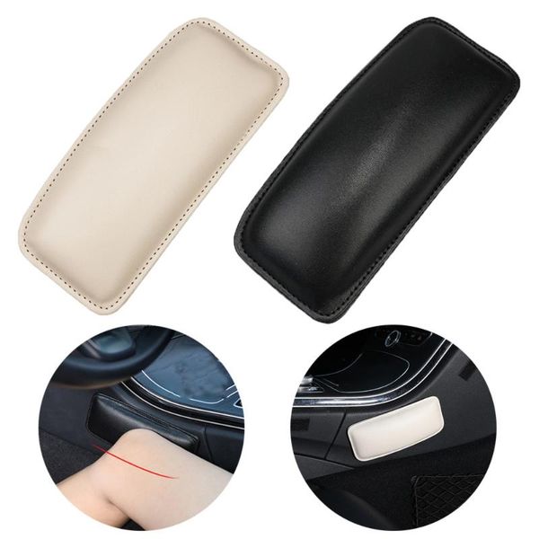 seat cushions universal leather knee pad for car interior pillow comfortable elastic cushion memory foam leg thigh support accessories
seat cushions universal leather knee pad for car interior pillow comfortable elastic cushion memory foam leg thigh support accessories