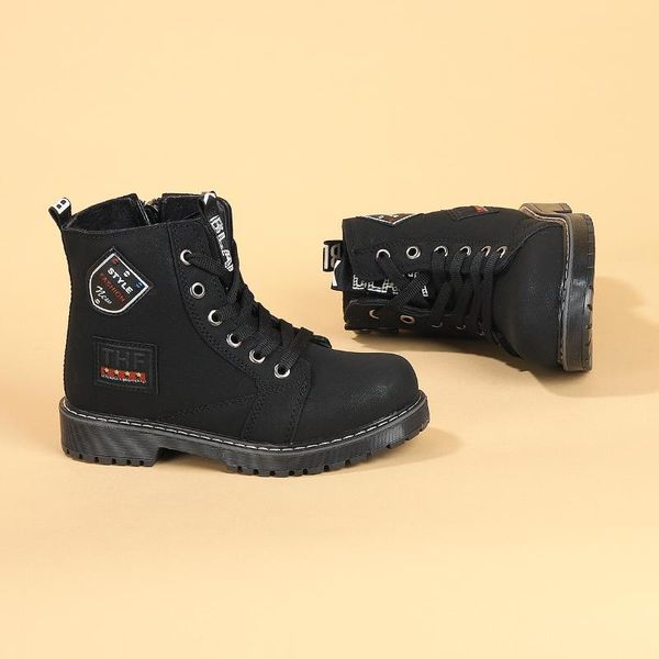 boots kiko in twg 7345 winter thermal furry girl/boy kids shoes, Black;grey
boots kiko in twg 7345 winter thermal furry girl/boy kids shoes, Black;grey