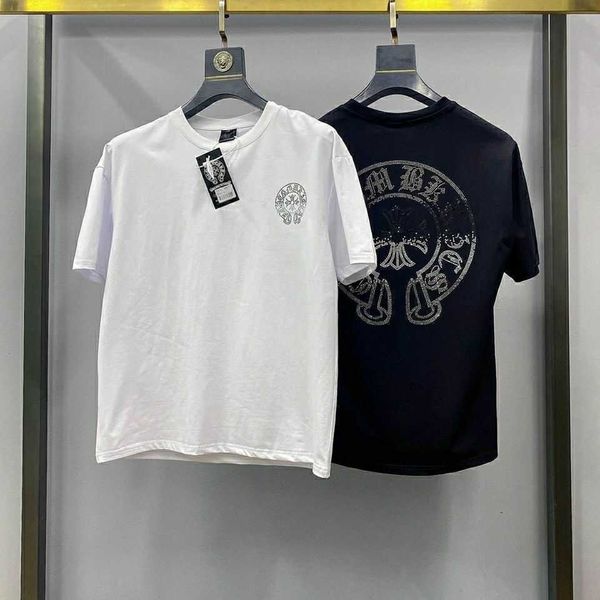 fashion croxin 21 brand spring round neck new sanskrit cross better drill short sleeve trend versatile, White;black
fashion croxin 21 brand spring round neck new sanskrit cross better drill short sleeve trend versatile, White;black